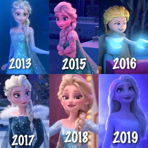 Daster Elsa Age